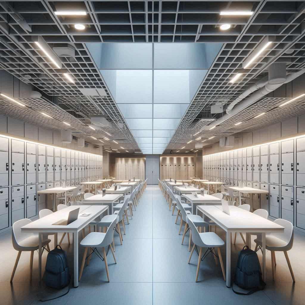 招聘团队为办公资料归档协调写字楼办公员工心理安全感时容易漏掉哪些细节